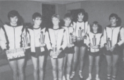 Deutsche Schülermannschaft 1979